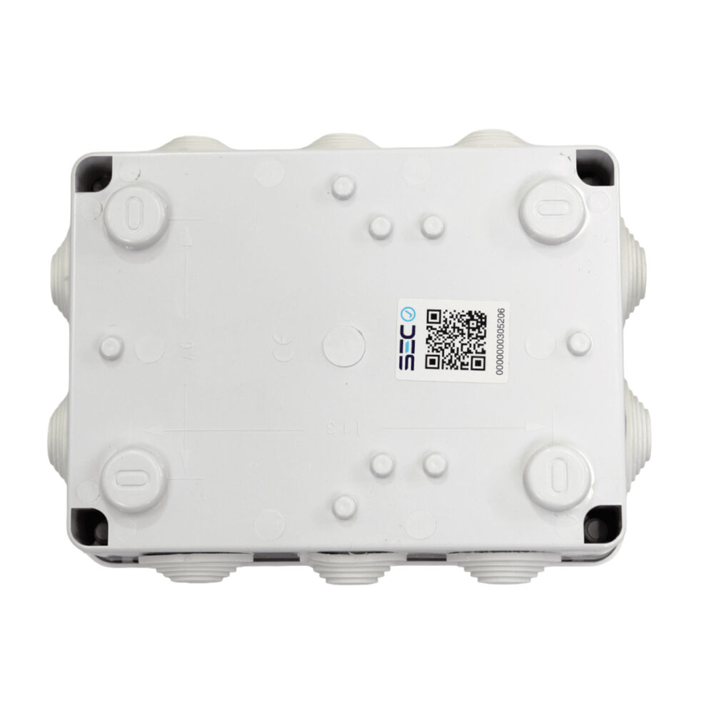 Caja Estanca / Derivaci&oacute;n 150x110x70mm Globaltronics image number 1.0